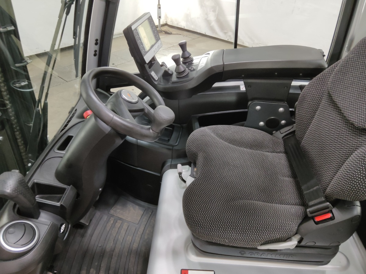 Still RX20-16P - Electric forklift: picture 3 Still RX20-16P - Electric forklift: picture 3