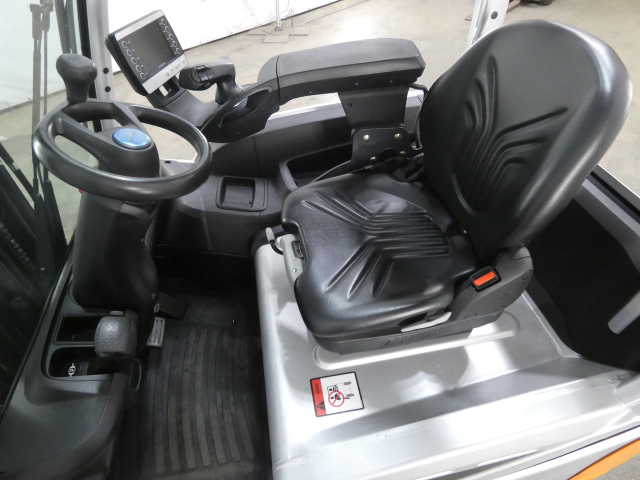 Still RX20-18/BRONZE - Electric forklift: picture 3 Still RX20-18/BRONZE - Electric forklift: picture 3