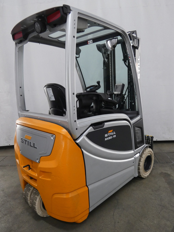 Still RX20-18/BRONZE - Electric forklift: picture 2 Still RX20-18/BRONZE - Electric forklift: picture 2