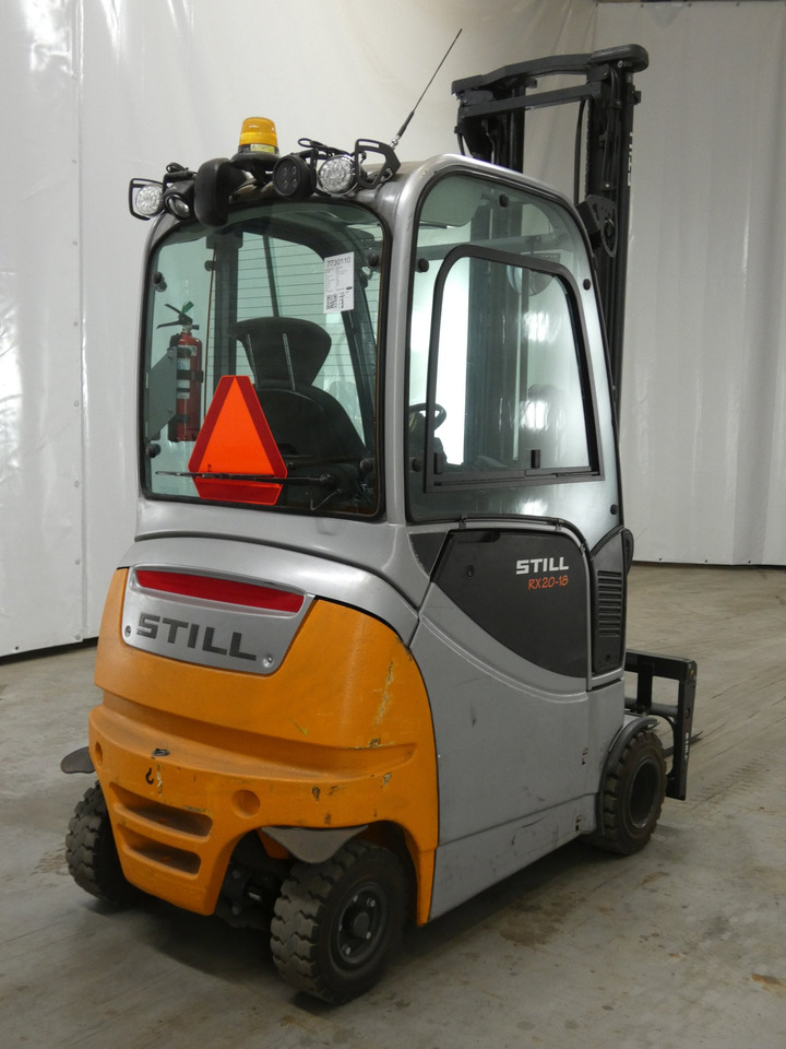 Still RX20-18 - Electric forklift: picture 2 Still RX20-18 - Electric forklift: picture 2