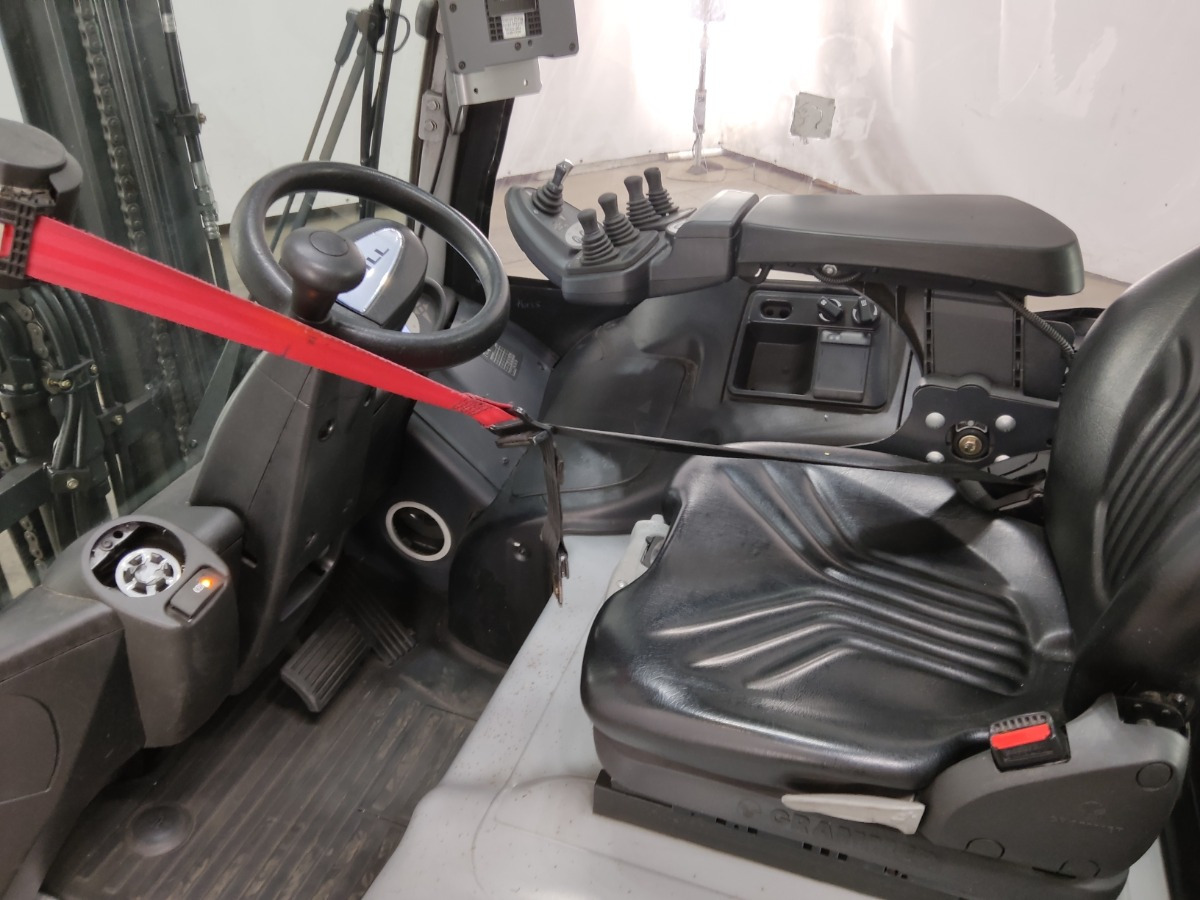 Still RX20-18 - Electric forklift: picture 3 Still RX20-18 - Electric forklift: picture 3