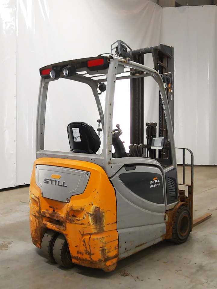 Still RX20-18 - Electric forklift: picture 2 Still RX20-18 - Electric forklift: picture 2
