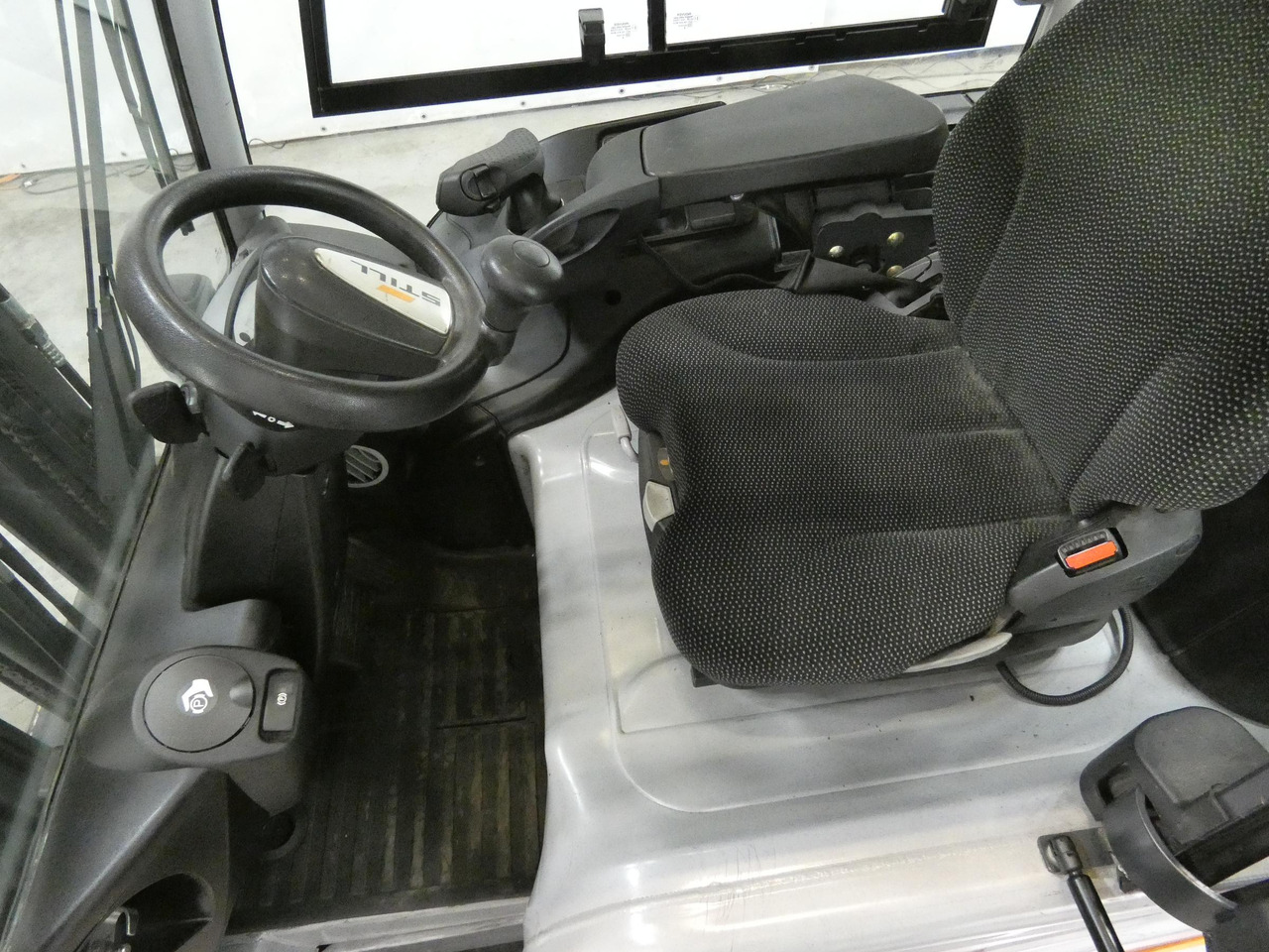 Still RX20-18 - Electric forklift: picture 3 Still RX20-18 - Electric forklift: picture 3