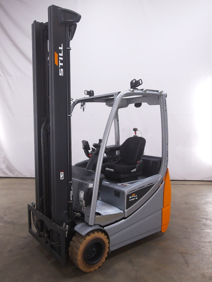 Still RX20-18 - Electric forklift: picture 1 Still RX20-18 - Electric forklift: picture 1