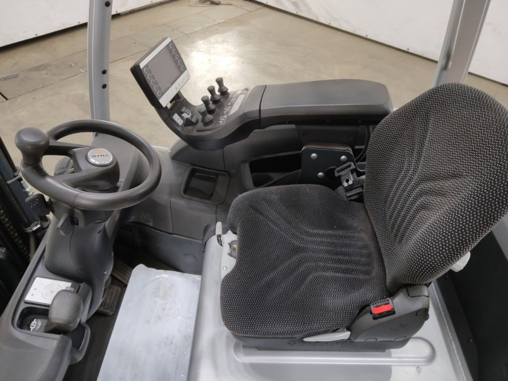 Still RX20-18 - Electric forklift: picture 3 Still RX20-18 - Electric forklift: picture 3