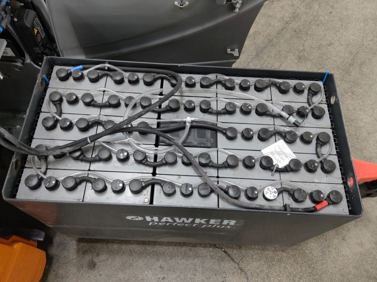 Still RX20-18 - Electric forklift: picture 4 Still RX20-18 - Electric forklift: picture 4