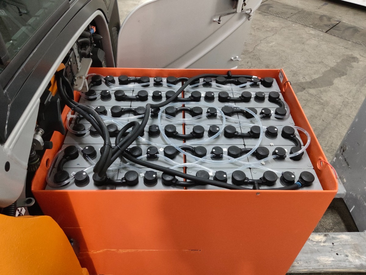 Still RX20-18 - Electric forklift: picture 4 Still RX20-18 - Electric forklift: picture 4