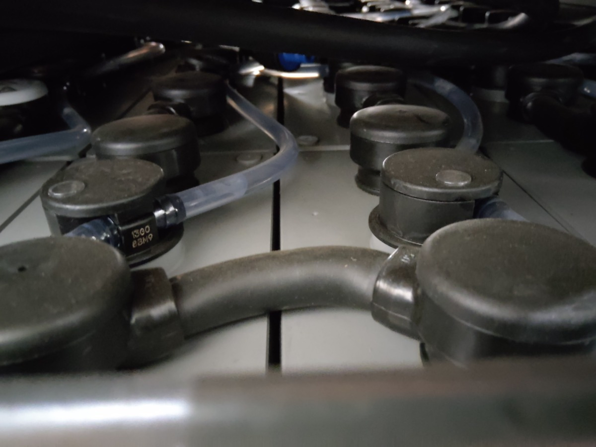 Still RX20-18 - Electric forklift: picture 4 Still RX20-18 - Electric forklift: picture 4