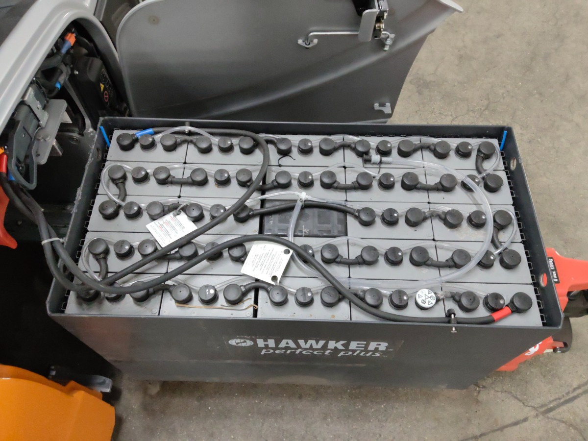 Still RX20-18 - Electric forklift: picture 4 Still RX20-18 - Electric forklift: picture 4