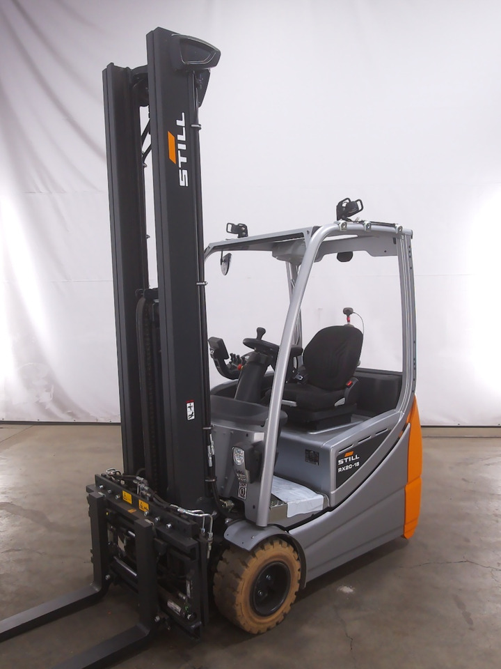 Still RX20-18 - Electric forklift: picture 1 Still RX20-18 - Electric forklift: picture 1
