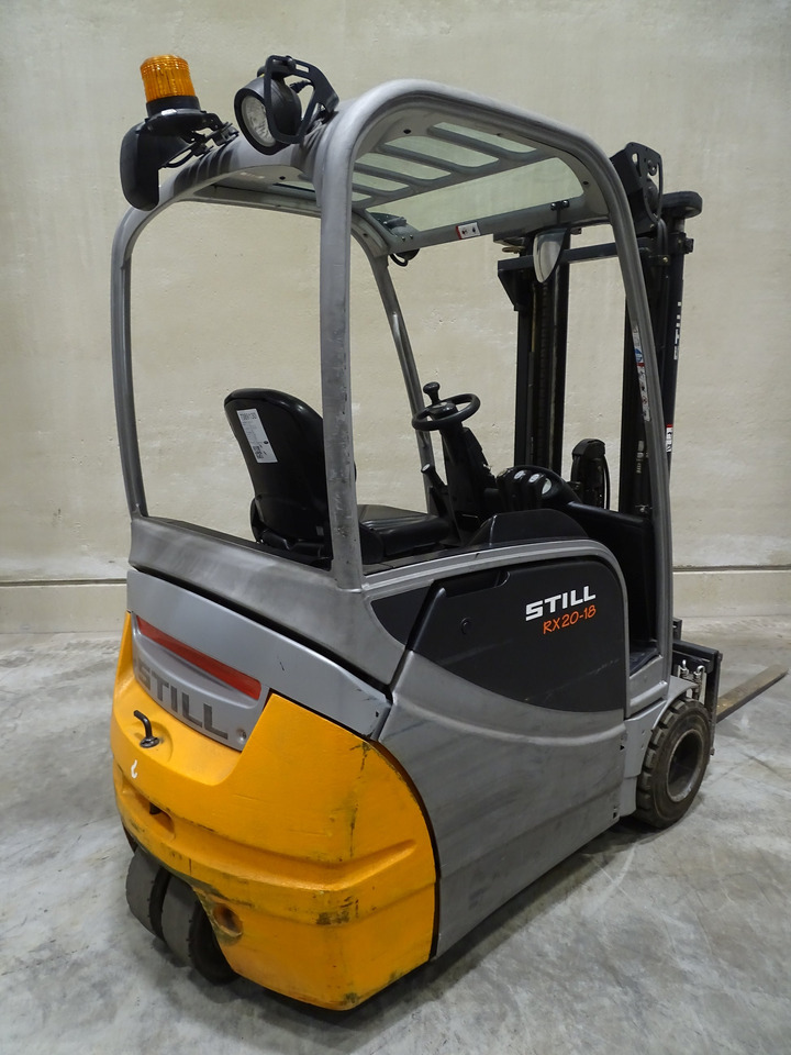 Still RX20-18 - Electric forklift: picture 2 Still RX20-18 - Electric forklift: picture 2