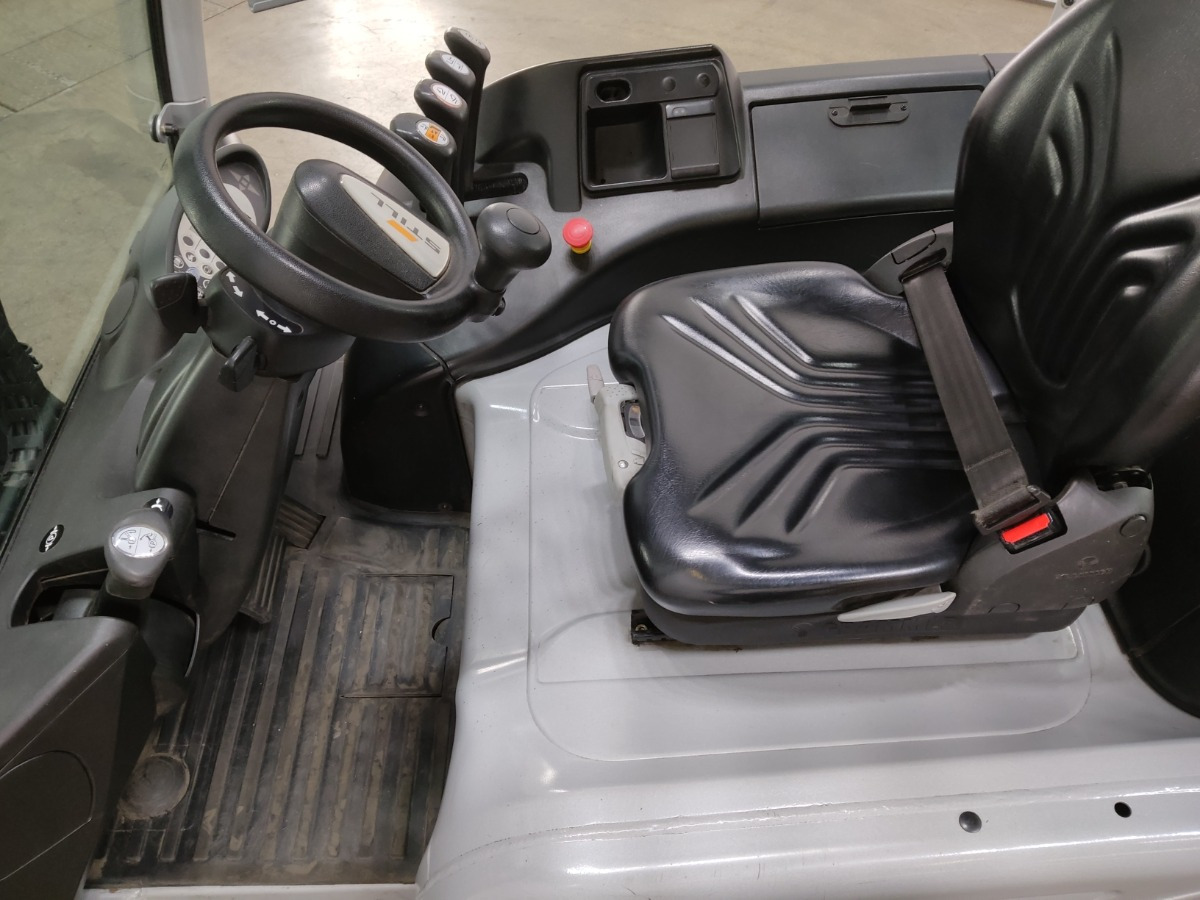 Still RX20-18 - Electric forklift: picture 3 Still RX20-18 - Electric forklift: picture 3