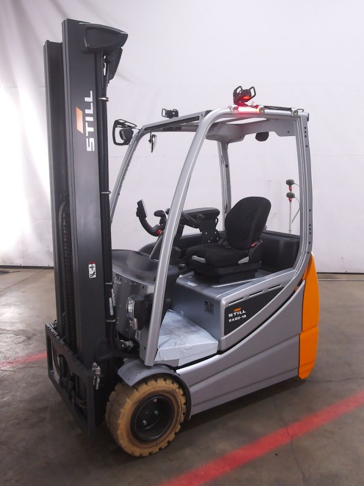Still RX20-18 - Electric forklift: picture 1 Still RX20-18 - Electric forklift: picture 1