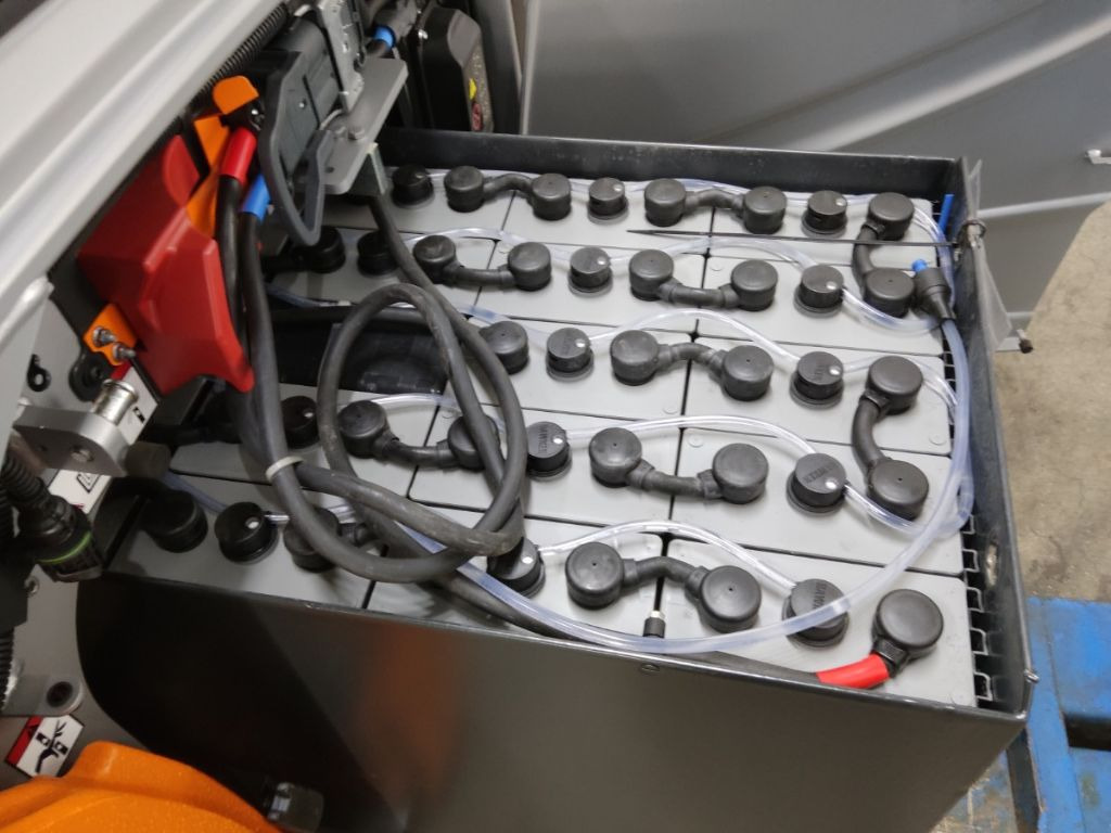 Still RX20-18 - Electric forklift: picture 4 Still RX20-18 - Electric forklift: picture 4