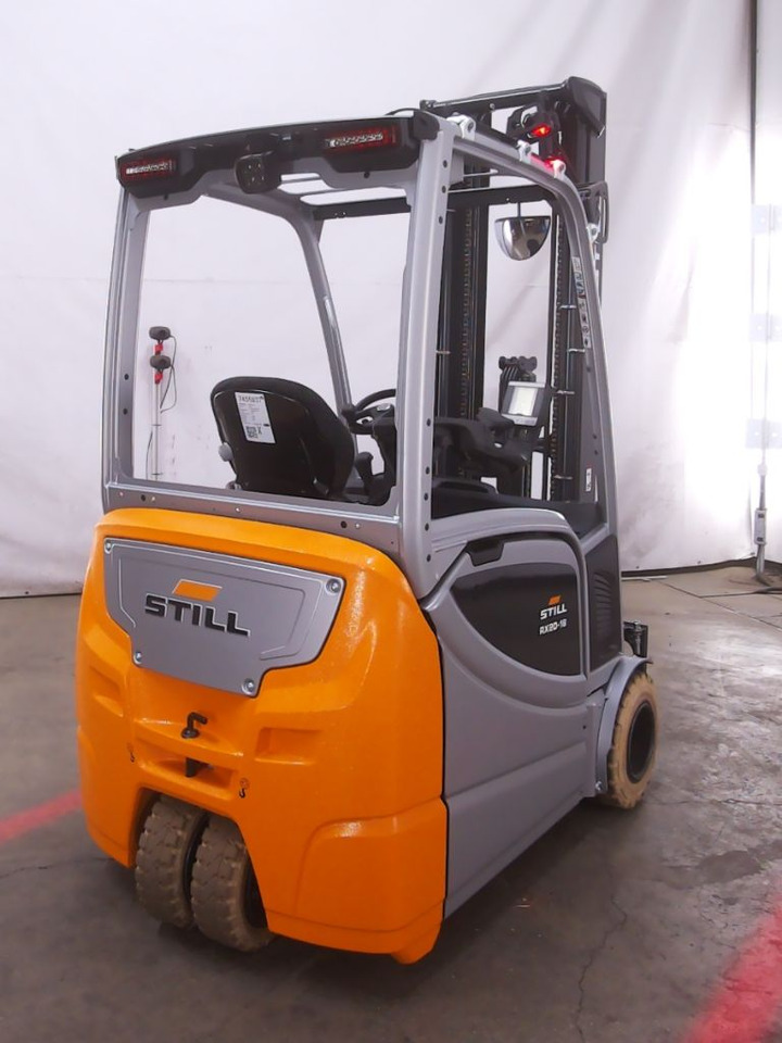 Still RX20-18 - Electric forklift: picture 2 Still RX20-18 - Electric forklift: picture 2