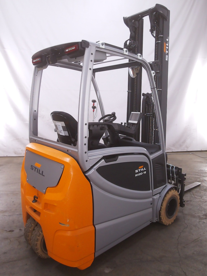 Still RX20-18 - Electric forklift: picture 2 Still RX20-18 - Electric forklift: picture 2