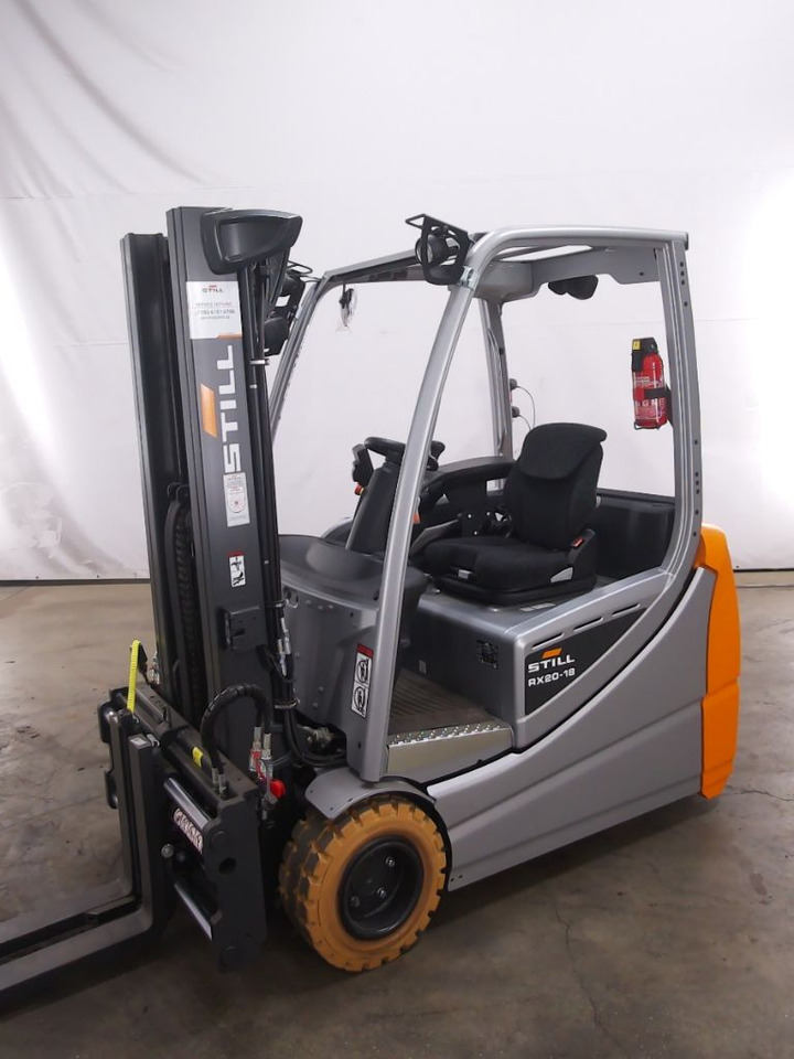 Electric forklift Still RX20-18L: picture 1