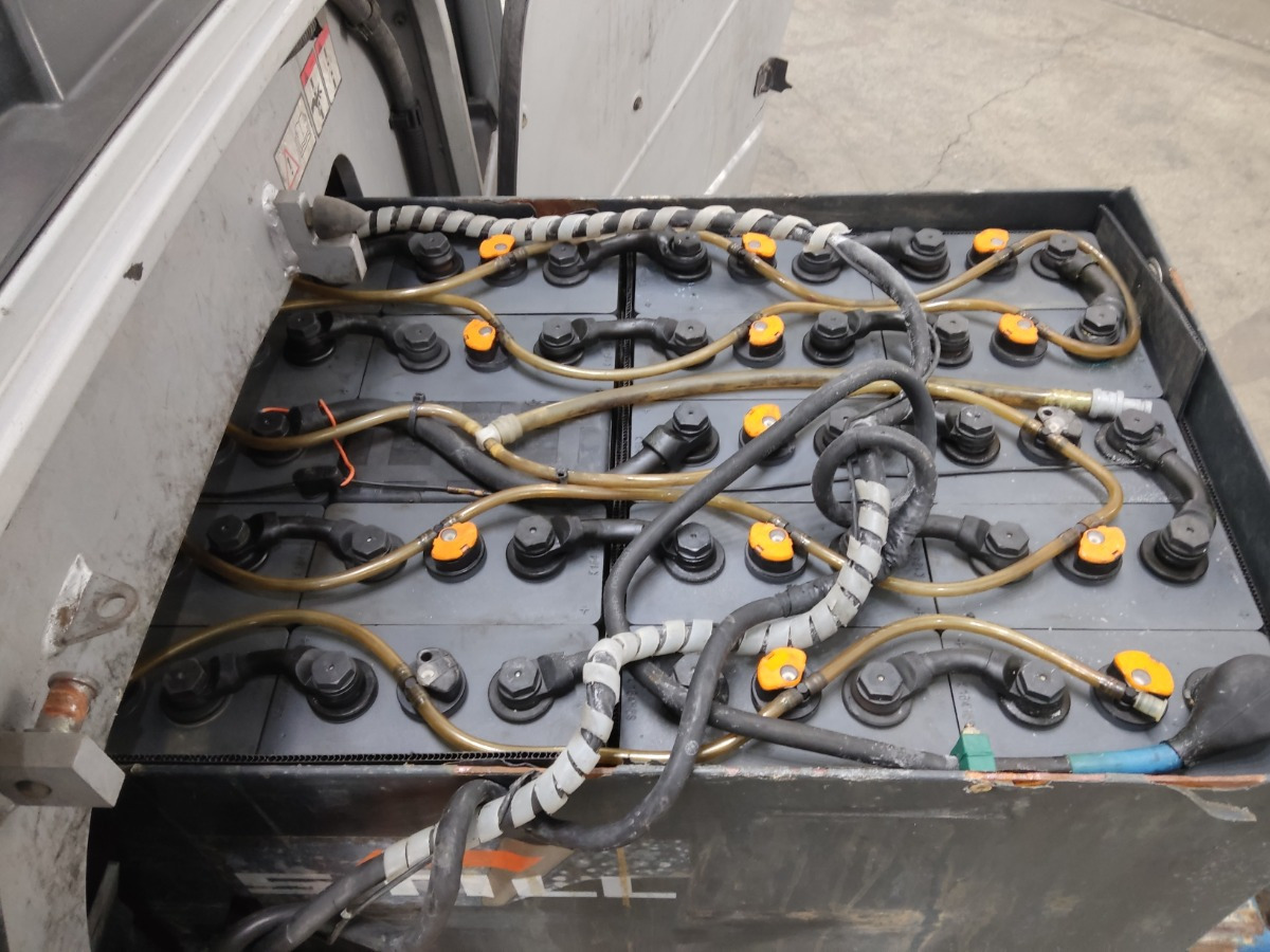 Still RX20-20 - Electric forklift: picture 4 Still RX20-20 - Electric forklift: picture 4