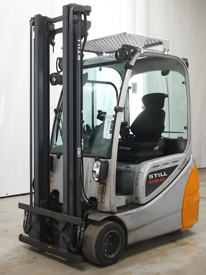 Still RX20-20 - Electric forklift: picture 1 Still RX20-20 - Electric forklift: picture 1