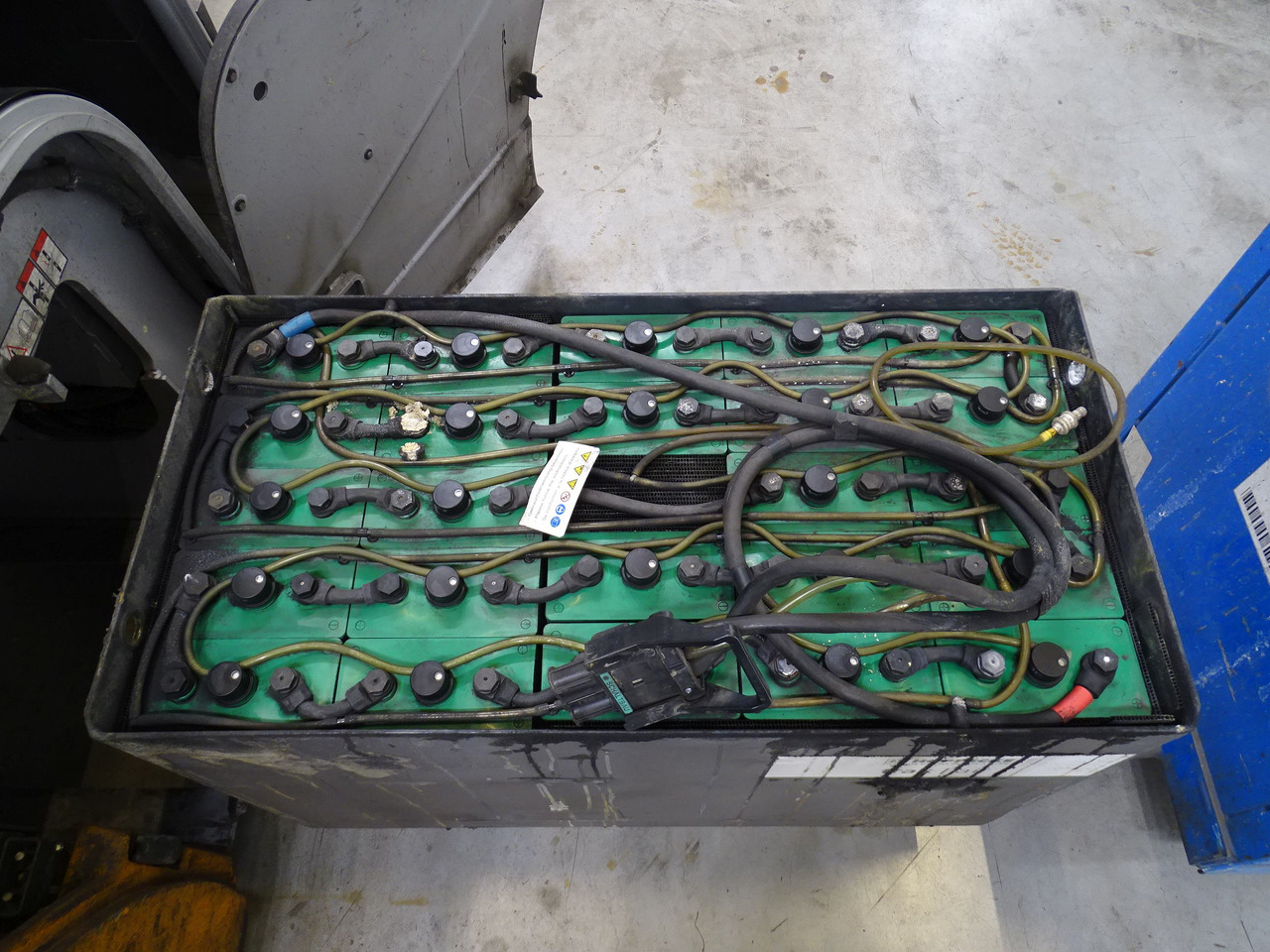 Still RX20-20 - Electric forklift: picture 4 Still RX20-20 - Electric forklift: picture 4