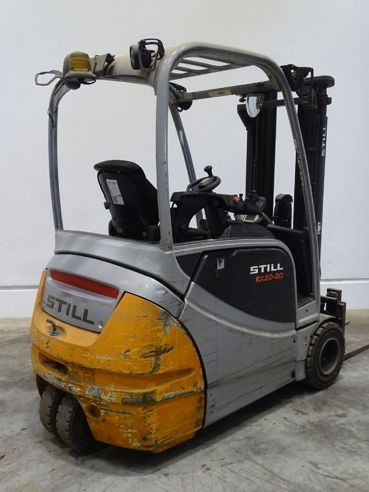 Still RX20-20 - Electric forklift: picture 2 Still RX20-20 - Electric forklift: picture 2