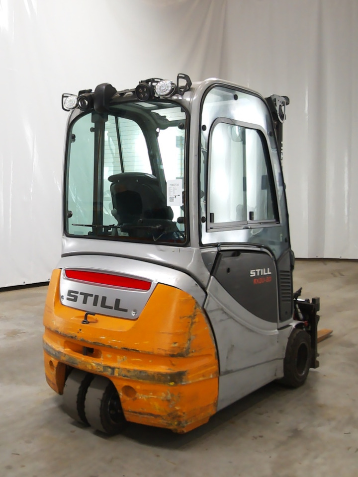 Still RX20-20 - Electric forklift: picture 2 Still RX20-20 - Electric forklift: picture 2