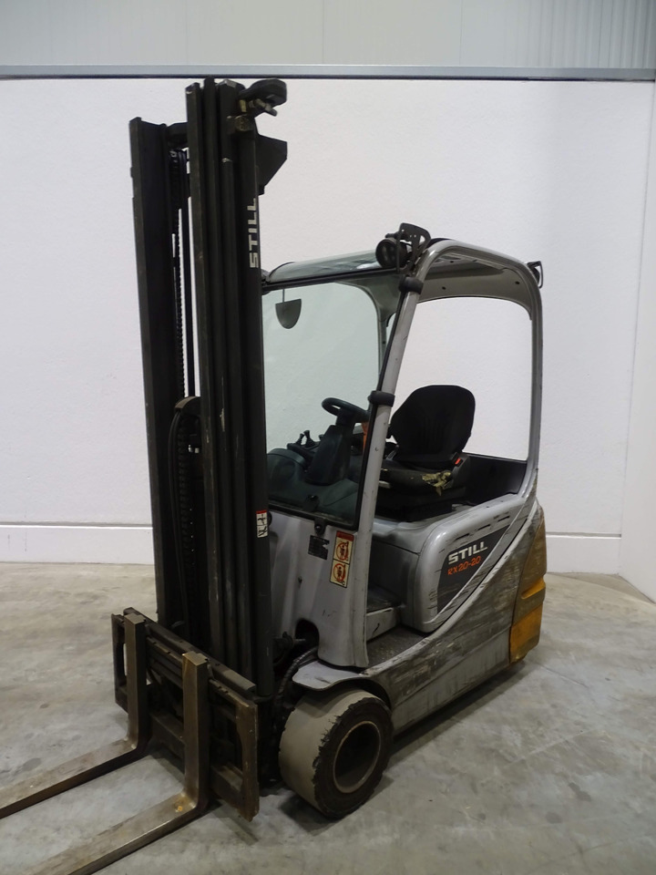 Still RX20-20 - Electric forklift: picture 1 Still RX20-20 - Electric forklift: picture 1