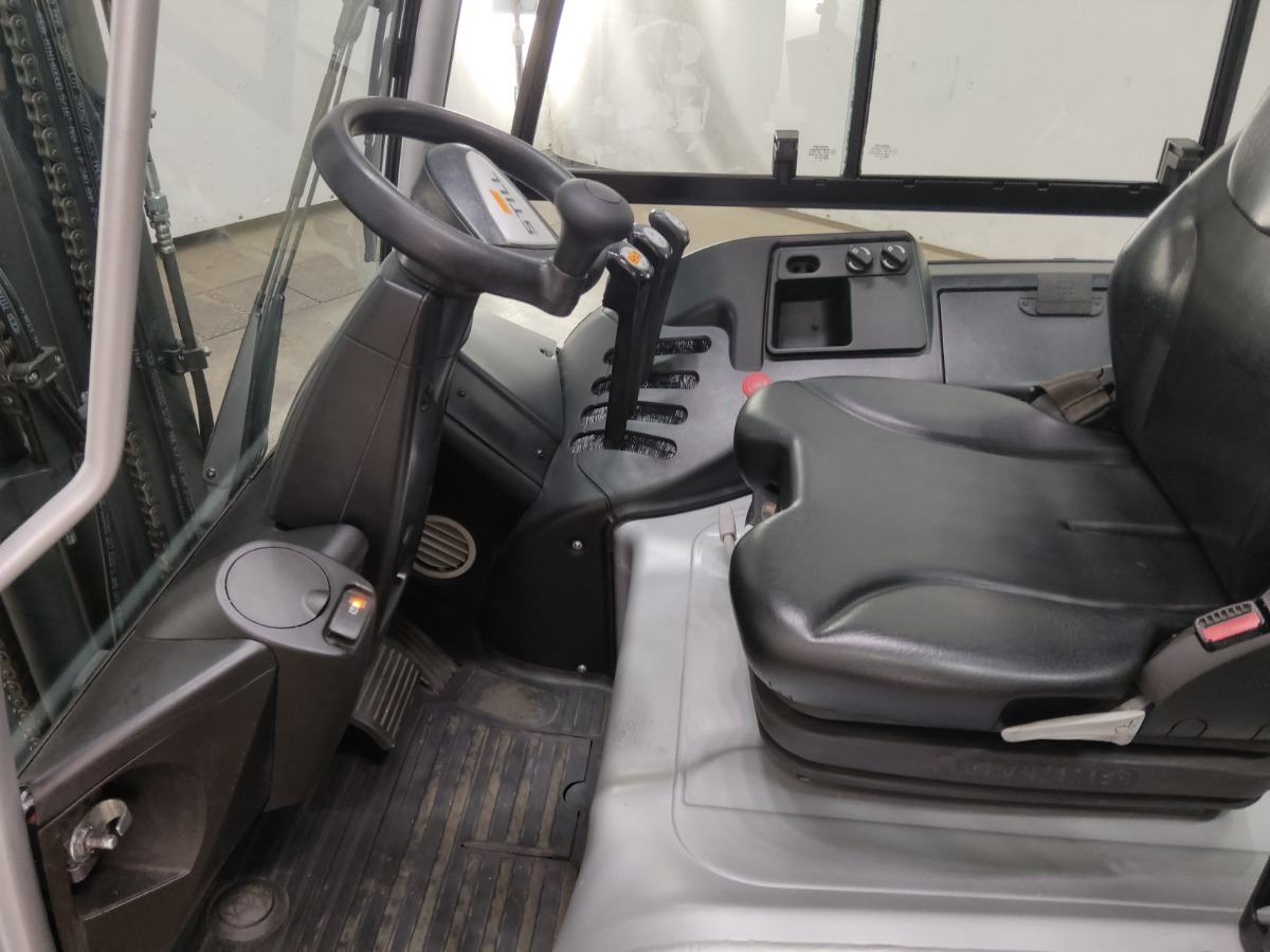 Still RX20-20 - Electric forklift: picture 3 Still RX20-20 - Electric forklift: picture 3