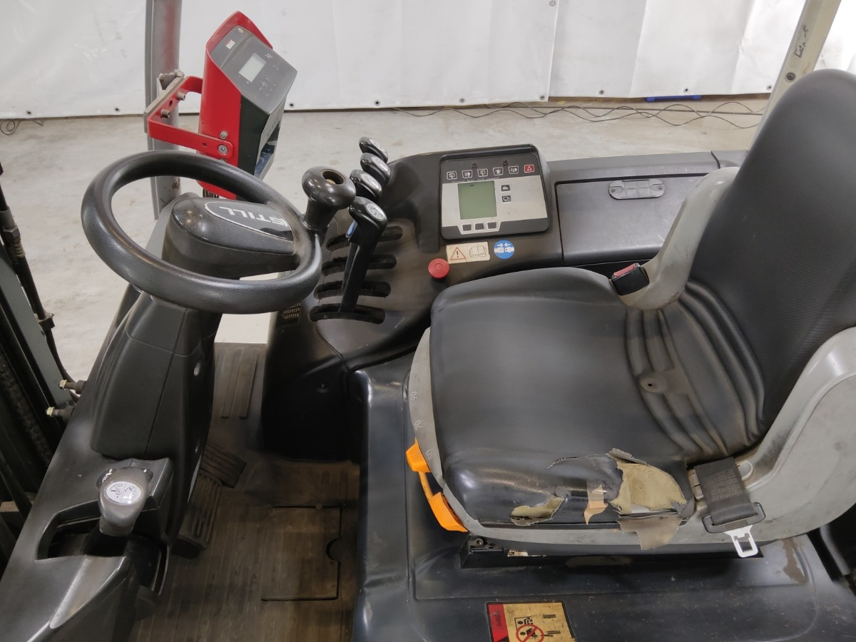 Still RX20-20 - Electric forklift: picture 3 Still RX20-20 - Electric forklift: picture 3