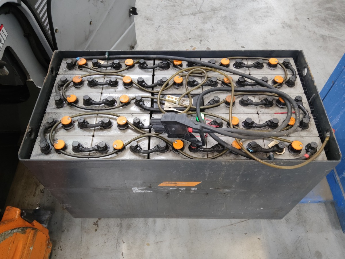 Still RX20-20 - Electric forklift: picture 4 Still RX20-20 - Electric forklift: picture 4