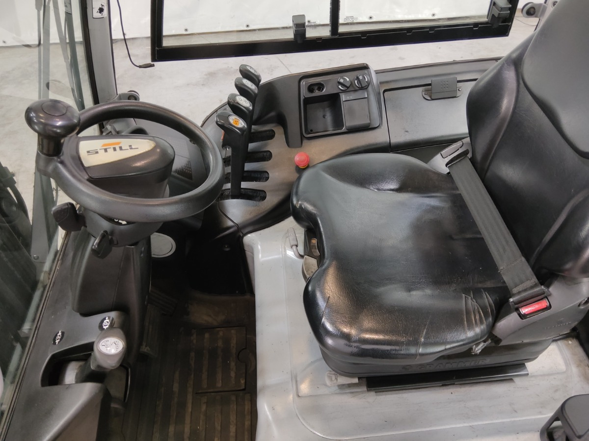 Still RX20-20 - Electric forklift: picture 3 Still RX20-20 - Electric forklift: picture 3