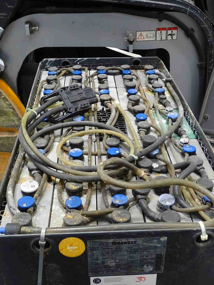 Still RX20-20 - Electric forklift: picture 4 Still RX20-20 - Electric forklift: picture 4