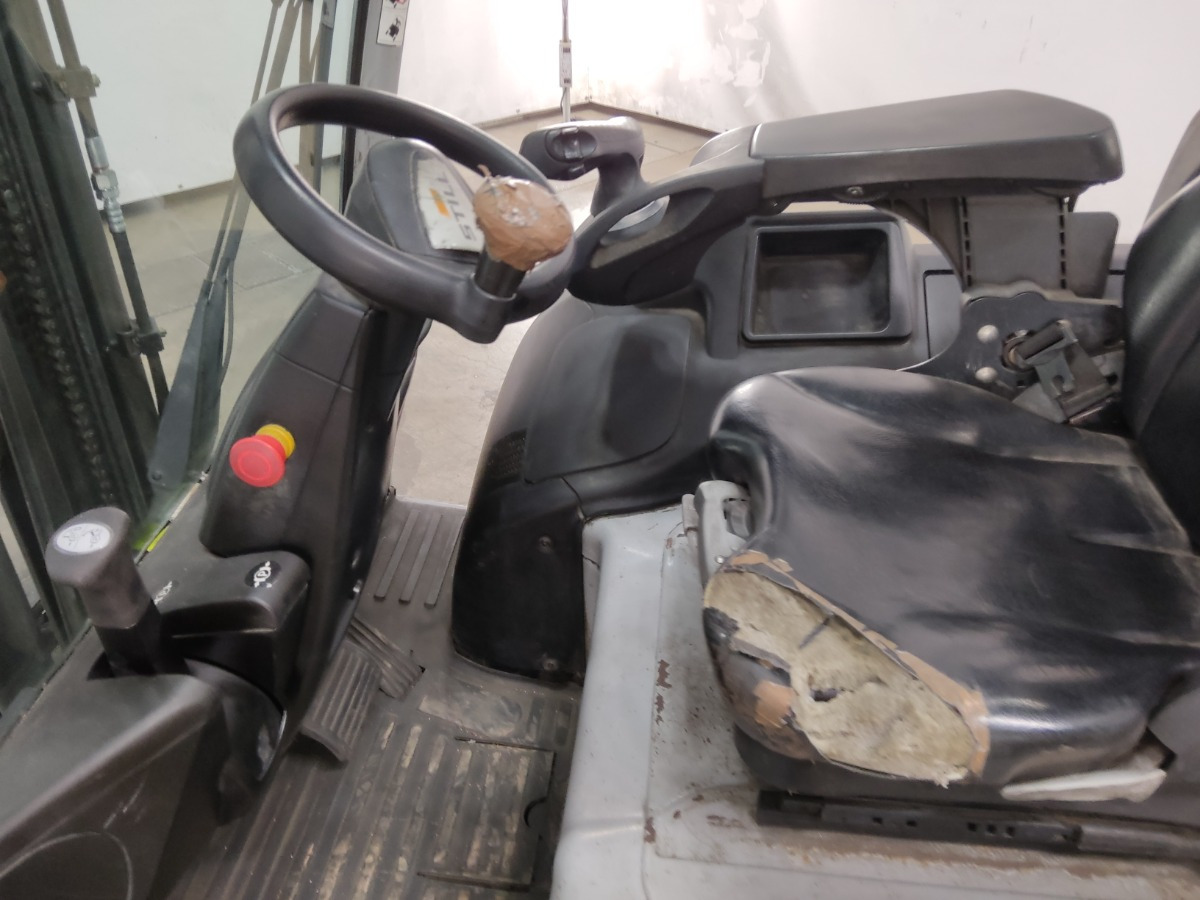 Still RX20-20 - Electric forklift: picture 3 Still RX20-20 - Electric forklift: picture 3