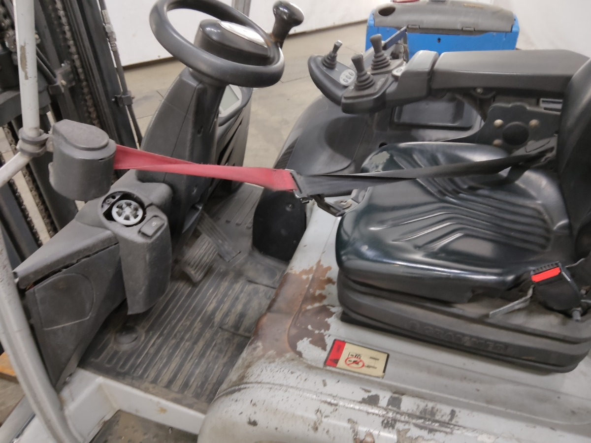 Still RX20-20 - Electric forklift: picture 3 Still RX20-20 - Electric forklift: picture 3