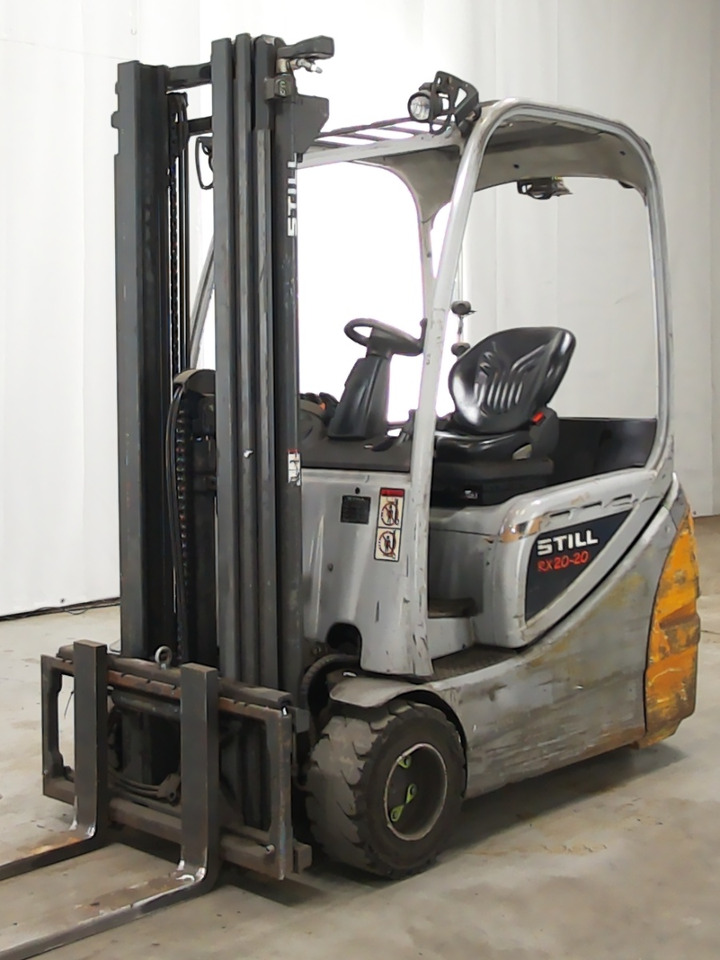 Still RX20-20 - Electric forklift: picture 1 Still RX20-20 - Electric forklift: picture 1