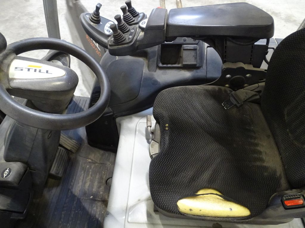 Still RX20-20 - Electric forklift: picture 3 Still RX20-20 - Electric forklift: picture 3