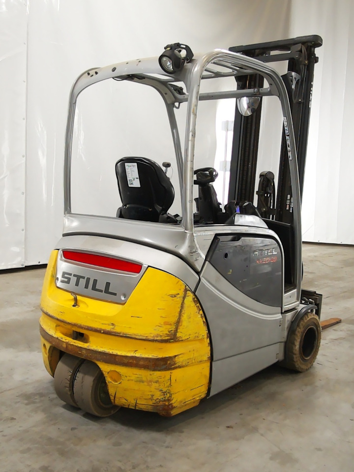 Still RX20-20 - Electric forklift: picture 2 Still RX20-20 - Electric forklift: picture 2