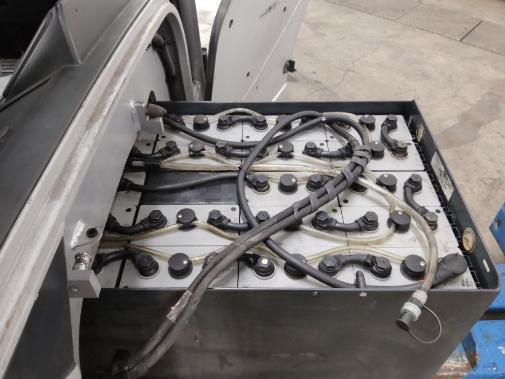 Still RX20-20 - Electric forklift: picture 4 Still RX20-20 - Electric forklift: picture 4