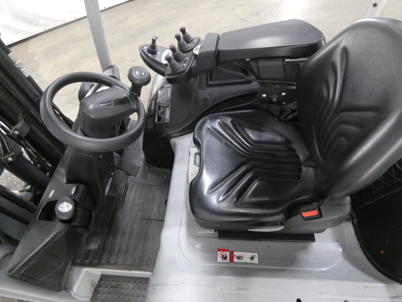 Still RX20-20 - Electric forklift: picture 3 Still RX20-20 - Electric forklift: picture 3