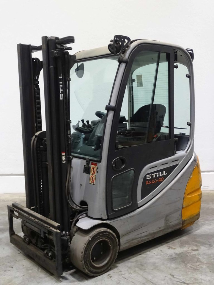 Still RX20-20 - Electric forklift: picture 1 Still RX20-20 - Electric forklift: picture 1