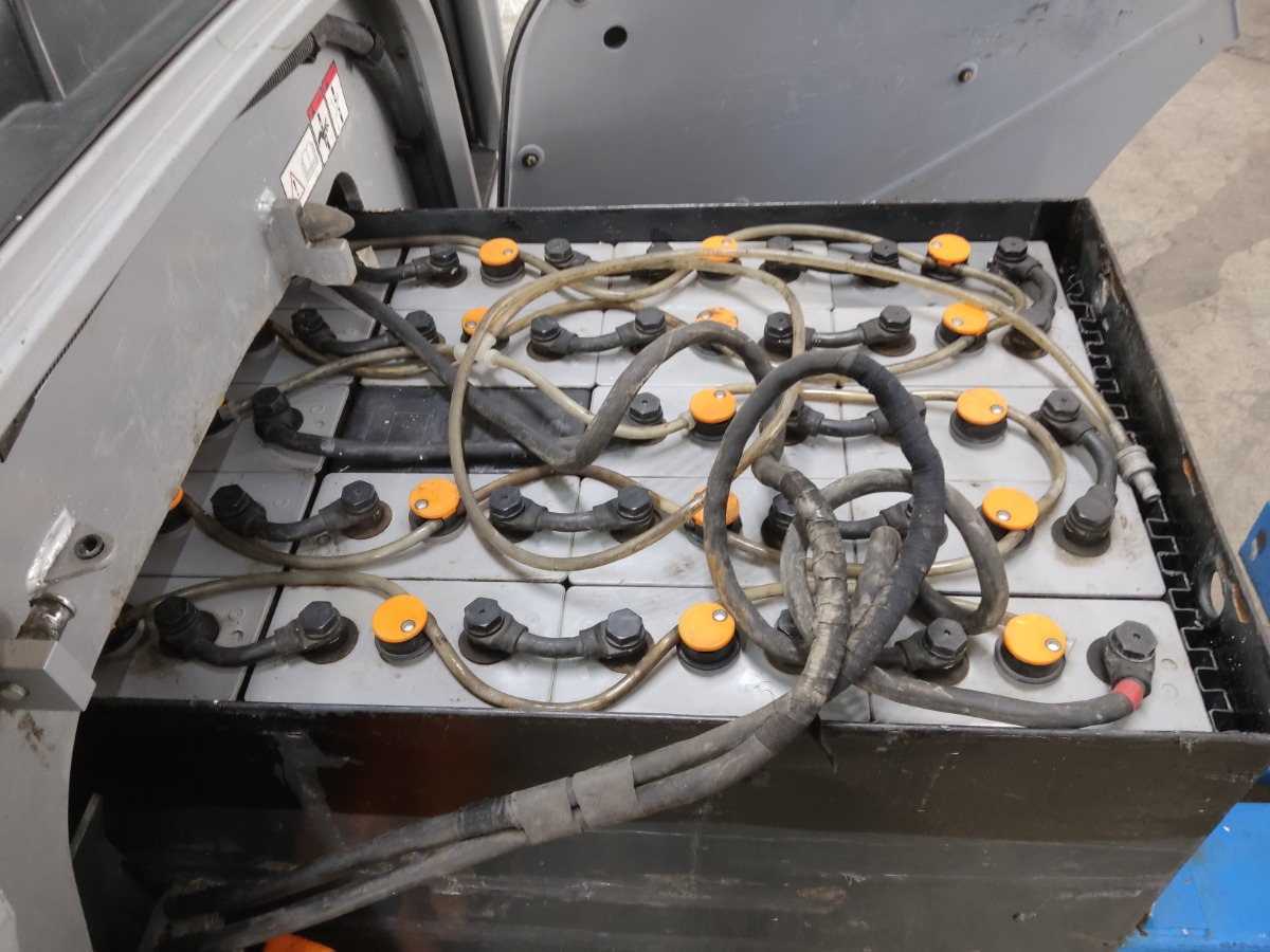 Still RX20-20 - Electric forklift: picture 4 Still RX20-20 - Electric forklift: picture 4