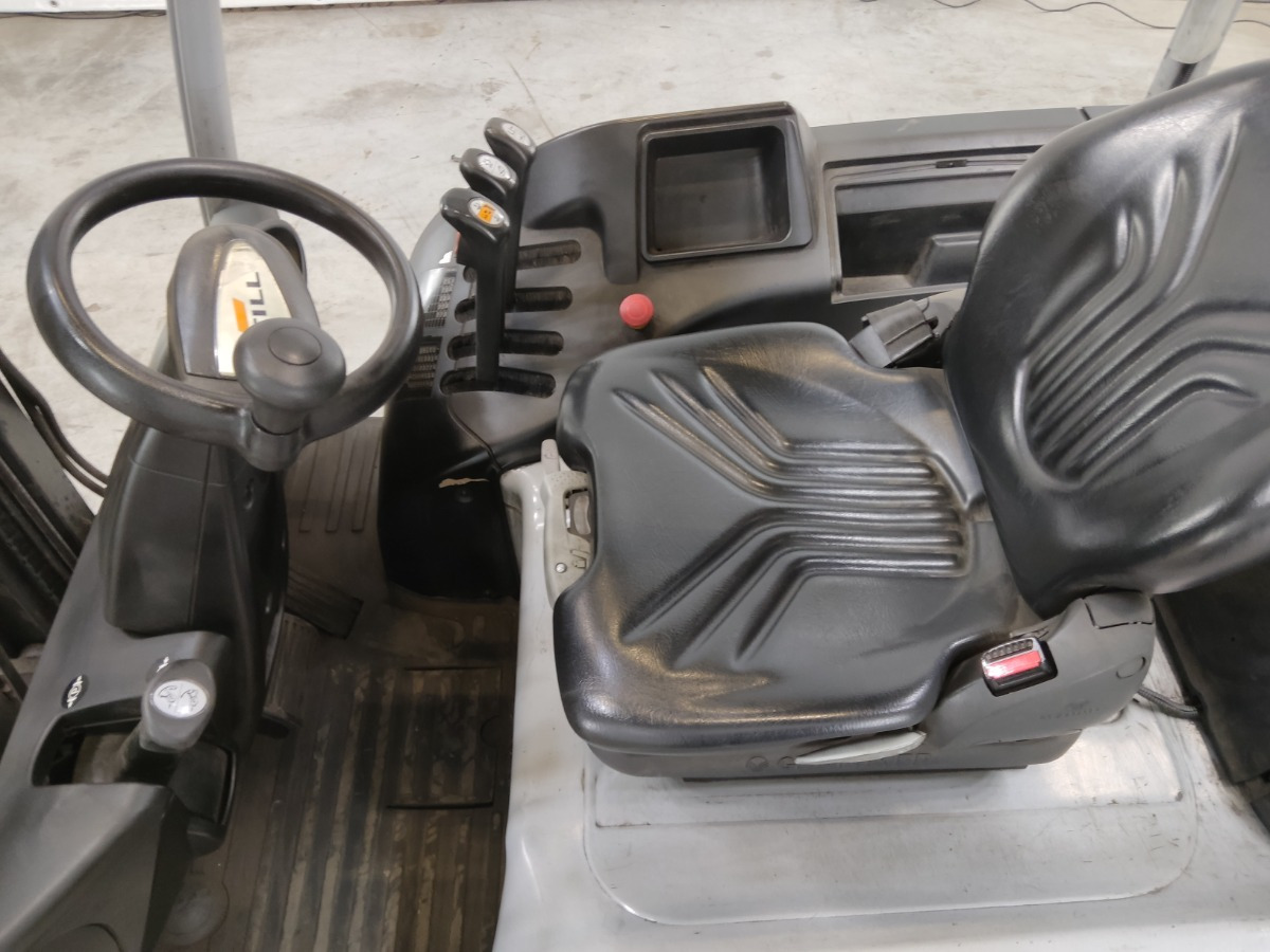 Still RX20-20 - Electric forklift: picture 3 Still RX20-20 - Electric forklift: picture 3