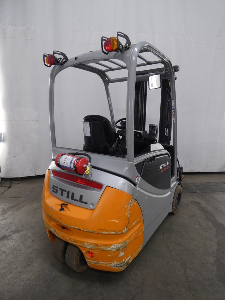 Still RX20-20 - Electric forklift: picture 2 Still RX20-20 - Electric forklift: picture 2