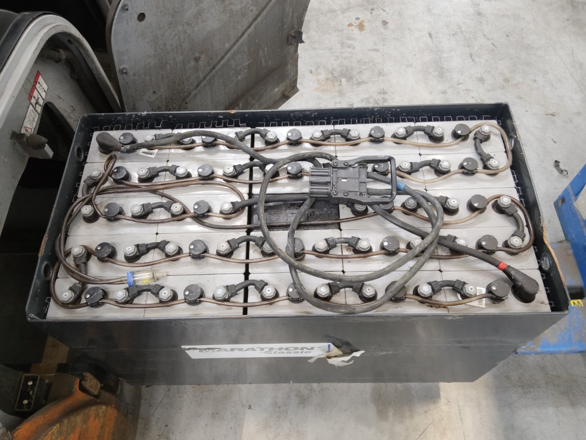 Still RX20-20 - Electric forklift: picture 4 Still RX20-20 - Electric forklift: picture 4