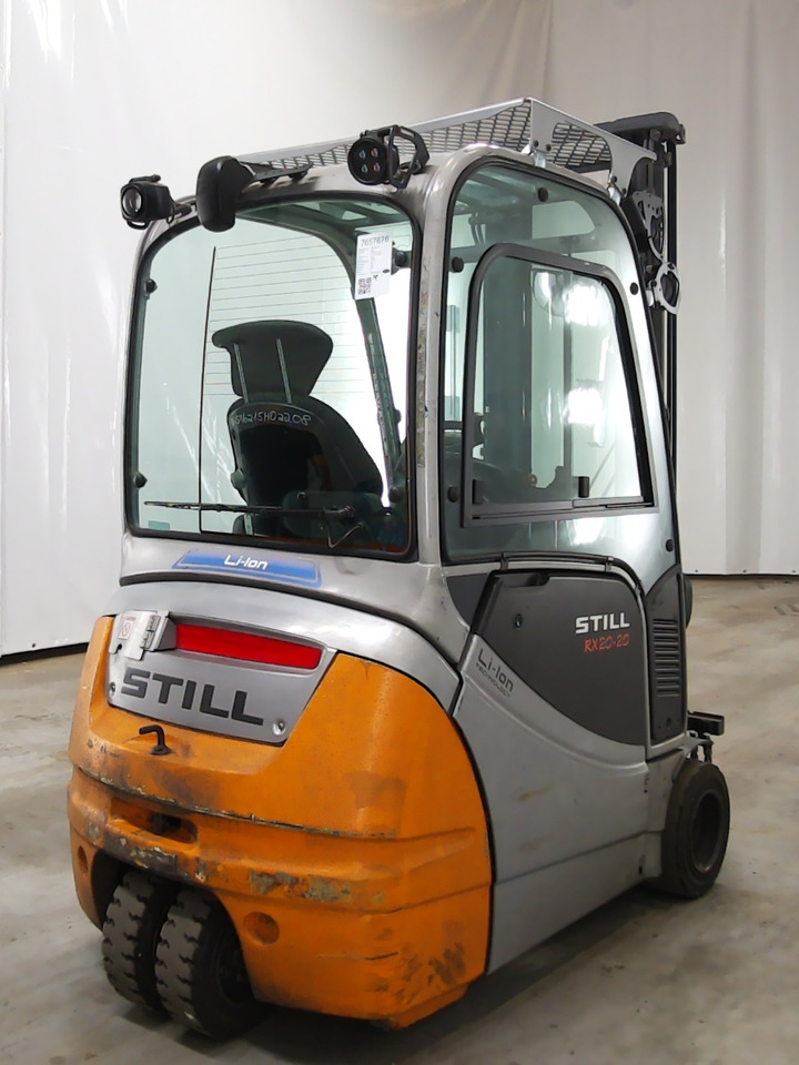 Still RX20-20 - Electric forklift: picture 2 Still RX20-20 - Electric forklift: picture 2