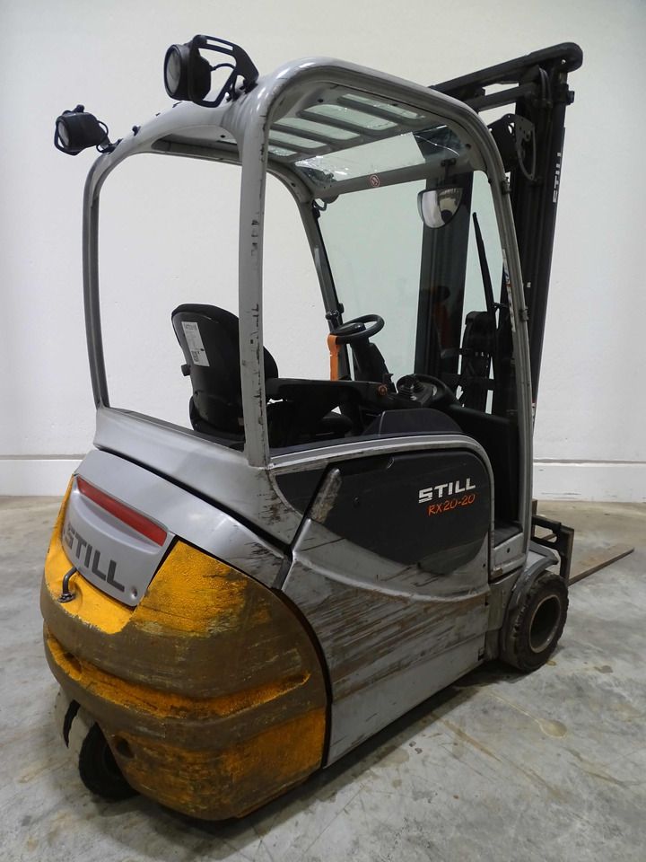 Still RX20-20 - Electric forklift: picture 2 Still RX20-20 - Electric forklift: picture 2