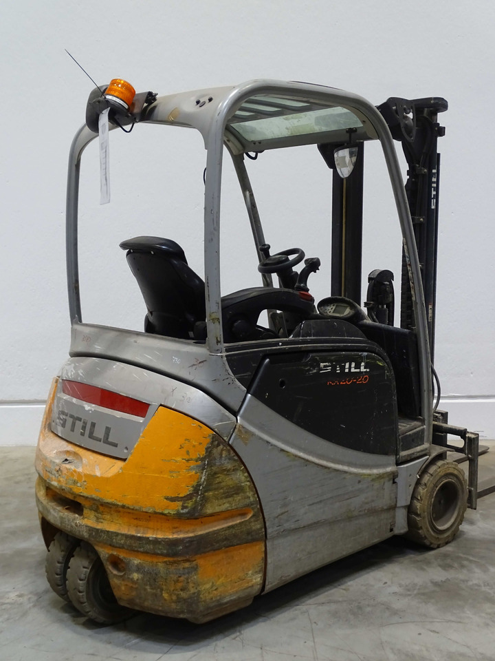Still RX20-20 - Electric forklift: picture 2 Still RX20-20 - Electric forklift: picture 2