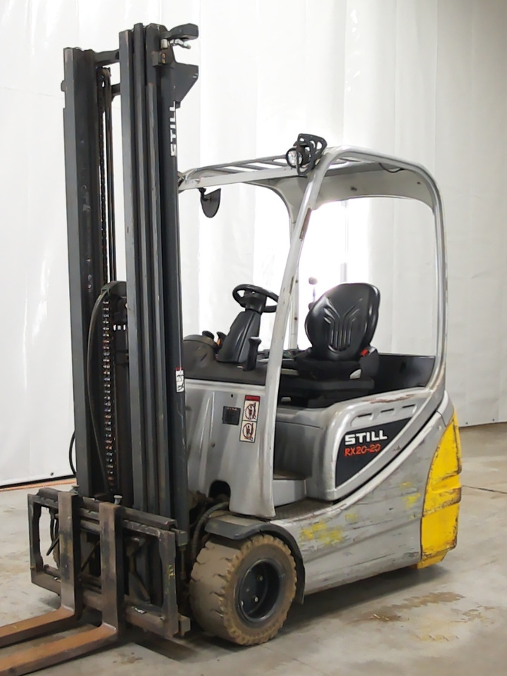 Still RX20-20 - Electric forklift: picture 1 Still RX20-20 - Electric forklift: picture 1