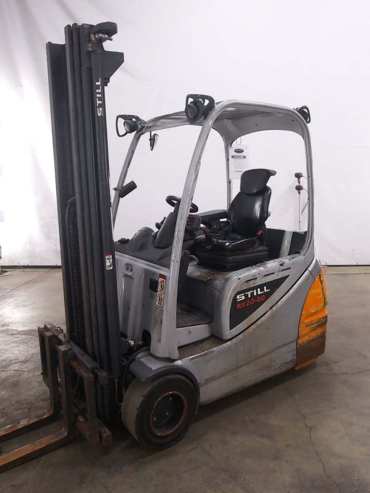 Still RX20-20 - Electric forklift: picture 5 Still RX20-20 - Electric forklift: picture 5