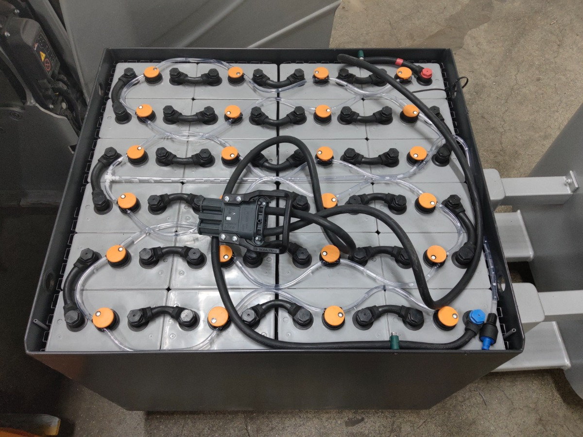 Still RX20-20L/BRONZE - Electric forklift: picture 4 Still RX20-20L/BRONZE - Electric forklift: picture 4